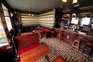 Shane and Tammy Rutherford have taken over The Bull's Head Pub in Wrockwardine Wood.