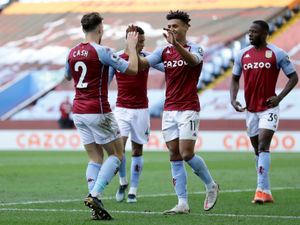 Supporting image for story: Aston Villa 3 Fulham 1 - Report 