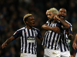 Supporting image for story: West Brom 2 Sheffield Wednesday 1 - Report and pictures