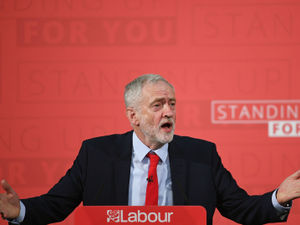 Supporting image for story: Corbyn is a huge danger