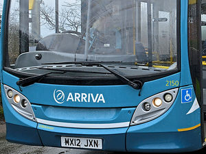 Supporting image for story: Protest over Shropshire bus changes taking place next weekend