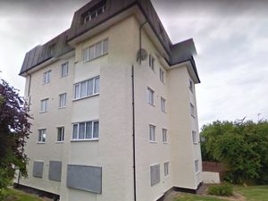 Supporting image for story: Sprinklers finally fitted in five-storey flat block

