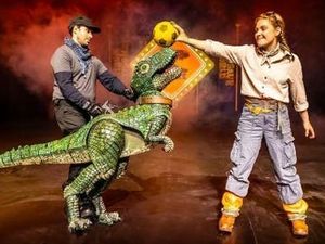 The Natural History Museum’s Dinosaurs Live! is among the shows with January sale discounts