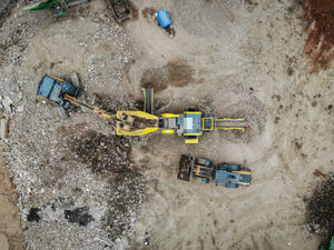 Supporting image for story: 'Excellent news for Telford' - Jobs boost as new building waste recycling centre opens for business
