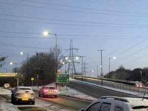 The Met Office has issued a Yellow warning for Snow and Ice over the West Midlands