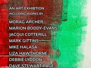 Supporting image for story: Artists from across the UK unite for exhibition at Footprint Gallery