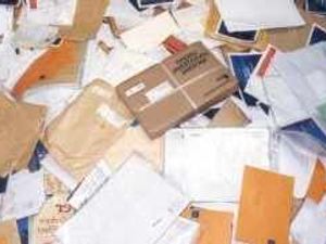 Supporting image for story: Fifth of letters fail to arrive next day