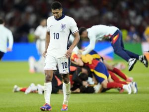 Supporting image for story: I felt like the scapegoat after the Euros – Jude Bellingham
