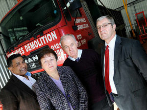 Supporting image for story: Demolition company changes hands
