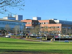 Supporting image for story: 2,200 operations switched to Stafford's County Hospital