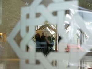 Supporting image for story: Aga Khan’s funeral service held in Portugal ahead of burial in Egypt