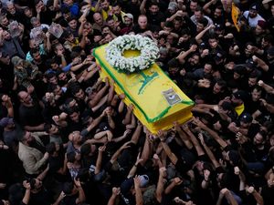 Supporting image for story: Lammy ‘concerned’ by civilian casualties in ongoing Lebanon conflict