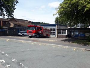 Supporting image for story: Drivers urged not to park in front of Church Stretton Fire Station 