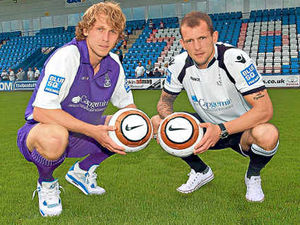 Supporting image for story: AFC Telford United open day in pictures