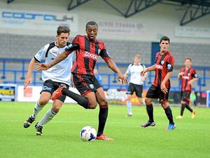 Supporting image for story: AFC Telford 2 West Brom 1 - match analysis and pictures