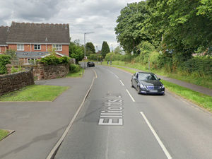 Supporting image for story: Pedestrian hit by car near Staffordshire train station suffers leg injury