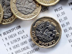 Supporting image for story: Inflation jumps to highest level for nearly 18 months as food prices rise again