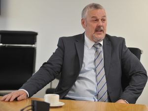 Supporting image for story: Wolverhampton Council leader praise for Jeremy Corbyn