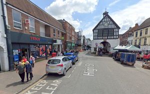 Bridgnorth High Street. Picture: Google