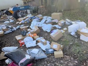 Supporting image for story: “Rural communities are fed up with being treated as an afterthought,” says Powys politician amid parcel woes