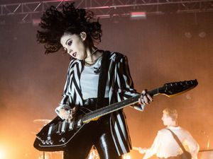Supporting image for story: Pale Waves bring headline tour to Birmingham - in pictures
