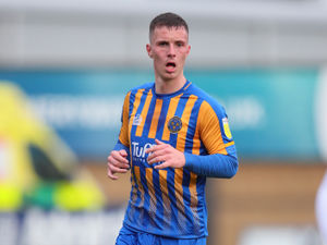 Supporting image for story: Former Shrewsbury Town man Ryan Sears returns to European chasing Newtown 