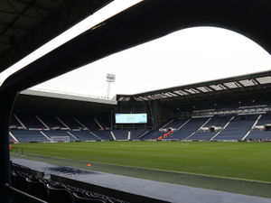 Supporting image for story: No further action after racial abuse report in West Brom v Blues clash