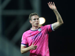 Supporting image for story: Versatile West Brom star Torbjorn Heggem: I've been a better left-back than I thought!