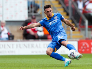 Supporting image for story: Dave Edwards: Some positive signs – but it’s a September to forget for Shrewsbury 