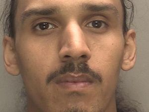 Supporting image for story: Gunman who shot Wolverhampton victim at close range and left him with 'significant injuries' jailed for more than 20 years