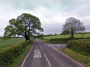 Supporting image for story: Two women injured in crash near Wem 