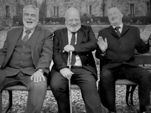 Supporting image for story: Heroes by Gérald Sibleyras Translated by Tom Stoppard heading to Oldbury Rep