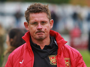 Supporting image for story: Gary Hackett looking ahead to Stourbridge future