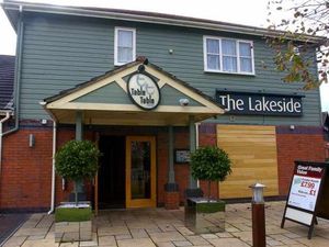 Supporting image for story: The Lakeside, Oldbury