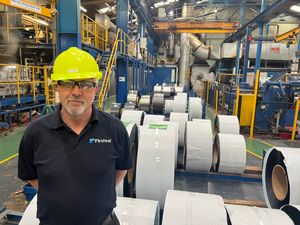 Supporting image for story: Apprentices are the future for Firsteel