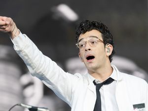 Supporting image for story: The 1975 cancel two Asian shows after Malaysia LGBT+ controversy