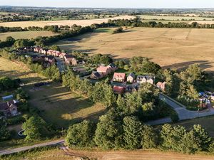 Supporting image for story: Amended plans for 35 homes on former village scrapyard submitted