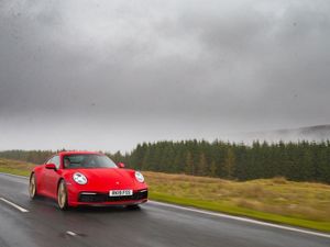 Supporting image for story: Road Test of the Year 2019: Porsche 911