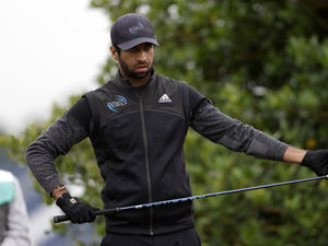 Supporting image for story: Wolverhampton's Aaron Rai impresses with 12th place finish in Charles Schwab Challenge