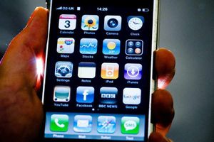 Supporting image for story: Keith Harrison: Left to our own devices, we could probably work it out