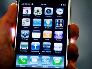 Supporting image for story: Keith Harrison: Left to our own devices, we could probably work it out