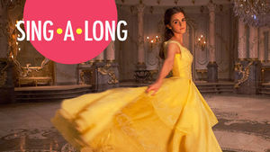 Sing-Along Beauty and the Beast