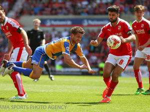 Supporting image for story: Swindon 3 Shrewsbury Town 0 - video highlights