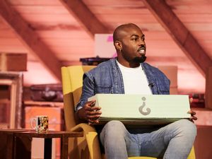 Supporting image for story: Black Country funnyman starring in new Comedy Central game show