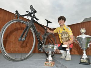 Supporting image for story: Ben has ride of his life to become Irish national road race champion