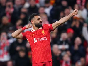 Supporting image for story: Liverpool increasingly confident Mohamed Salah will sign new deal