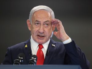 Supporting image for story: Netanyahu pushes forward with Gaza City operation despite opposition