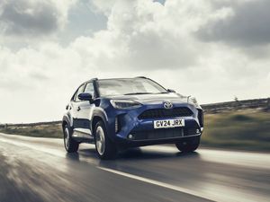 Supporting image for story: UK Drive: The Toyota Yaris Cross has been given some subtle changes for 2024