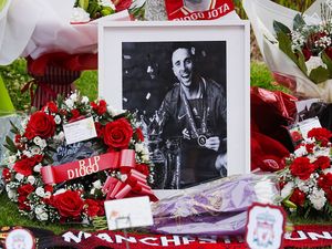 Supporting image for story: Arne Slot hopes Diogo Jota family find solace as Liverpool plan Anfield tributes