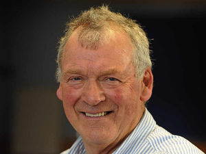 Supporting image for story: Telford traffic woe for lost MP Glyn Davies - but police save the day